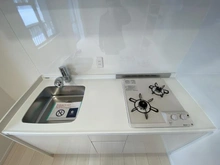 【東京都/大田区大森北】シャンボール第二大森 キッチン