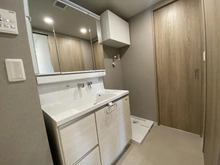 【東京都/大田区大森北】シャンボール第二大森 洗面所