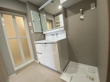 【東京都/大田区大森北】シャンボール第二大森 洗面所