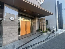 【東京都/品川区東中延】センチュリーハイツ品川戸越 アプローチ