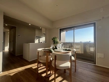 【東京都/品川区東中延】センチュリーハイツ品川戸越 ダイニングキッチン