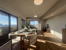 【東京都/品川区東中延】センチュリーハイツ品川戸越 リビング・ダイニング