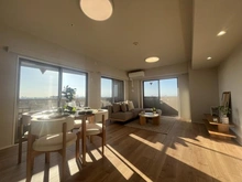 【東京都/品川区東中延】センチュリーハイツ品川戸越 リビング・ダイニング