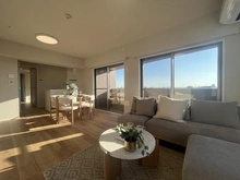 【東京都/品川区東中延】センチュリーハイツ品川戸越 LDK