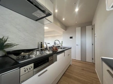 【東京都/品川区東中延】センチュリーハイツ品川戸越 キッチン