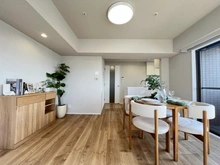 【東京都/品川区東中延】センチュリーハイツ品川戸越 ダイニングキッチン