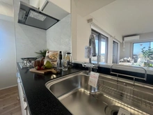 【東京都/品川区東中延】センチュリーハイツ品川戸越 キッチン