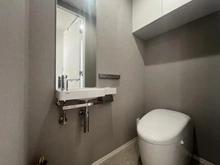 【東京都/品川区東中延】センチュリーハイツ品川戸越 トイレ