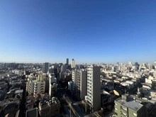 【東京都/品川区東中延】センチュリーハイツ品川戸越 眺望