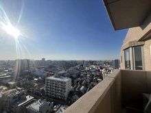 【東京都/品川区東中延】センチュリーハイツ品川戸越 眺望