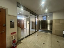 【東京都/品川区東中延】センチュリーハイツ品川戸越 エントランス