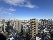 【東京都/品川区東中延】センチュリーハイツ品川戸越 眺望