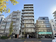 【東京都/品川区西中延】レグラス荏原中延 外観：写真中央