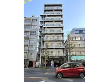 【東京都/品川区西中延】レグラス荏原中延 外観