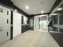 【東京都/品川区西中延】レグラス荏原中延 エントランス