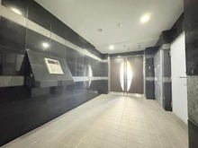 【東京都/品川区西中延】レグラス荏原中延 エントランス