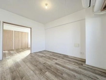 【東京都/品川区西中延】レグラス荏原中延 リビング・ダイニング：※内装工事中(2025年12月26日完了予定)