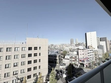 【東京都/品川区西中延】レグラス荏原中延 眺望：バルコニーから