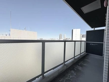 【東京都/品川区西中延】レグラス荏原中延 共用部：バルコニー