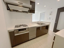 【東京都/大田区中馬込】グローリオヒルズ西馬込 キッチン