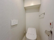 【東京都/大田区中馬込】グローリオヒルズ西馬込 トイレ