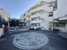 【東京都/大田区中馬込】グローリオヒルズ西馬込 駐車場