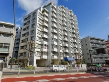 【東京都/大田区北馬込】パールマンション馬込 外観