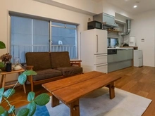 【東京都/大田区北馬込】パールマンション馬込 LDK