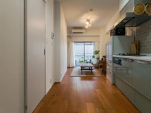 【東京都/大田区北馬込】パールマンション馬込 LDK