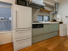 【東京都/大田区北馬込】パールマンション馬込 キッチン