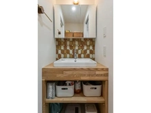 【東京都/大田区北馬込】パールマンション馬込 洗面室