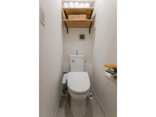 【東京都/大田区北馬込】パールマンション馬込 トイレ