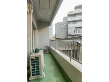 【東京都/大田区北馬込】パールマンション馬込 バルコニー