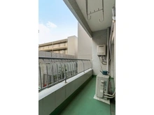 【東京都/大田区北馬込】パールマンション馬込 バルコニー