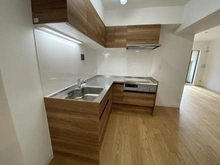 【東京都/大田区上池台】コスモ上池台 キッチン