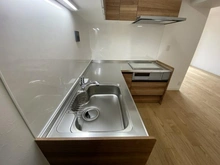 【東京都/大田区上池台】コスモ上池台 キッチン