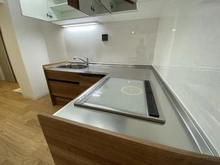 【東京都/大田区上池台】コスモ上池台 キッチン