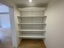 【東京都/大田区上池台】コスモ上池台 収納