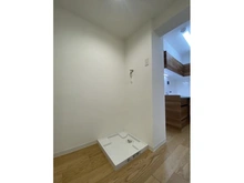 【東京都/大田区上池台】コスモ上池台 洗濯機置き場