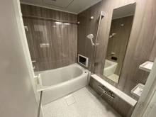 【東京都/大田区上池台】コスモ上池台 浴室