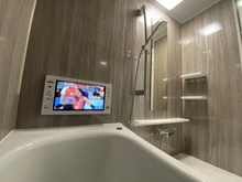 【東京都/大田区上池台】コスモ上池台 浴室