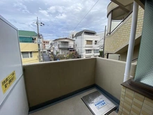 【東京都/大田区上池台】コスモ上池台 眺望