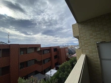 【東京都/大田区上池台】コスモ上池台 眺望