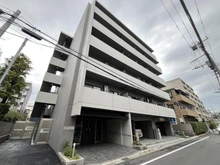 【東京都/大田区仲池上】ガリシア西馬込 外観