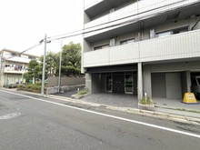 【東京都/大田区仲池上】ガリシア西馬込 外観