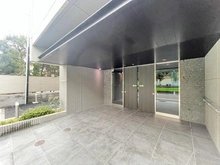 【東京都/大田区仲池上】ガリシア西馬込 エントランス