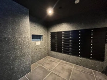 【東京都/大田区仲池上】ガリシア西馬込 メールBOX