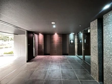 【東京都/大田区仲池上】ガリシア西馬込 エントランス