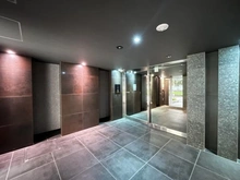 【東京都/大田区仲池上】ガリシア西馬込 エントランス