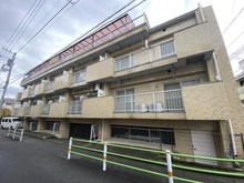 【東京都/大田区南馬込】南馬込ヒミコマンション 外観